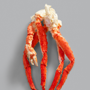 Norwegian RED KING CRAB
